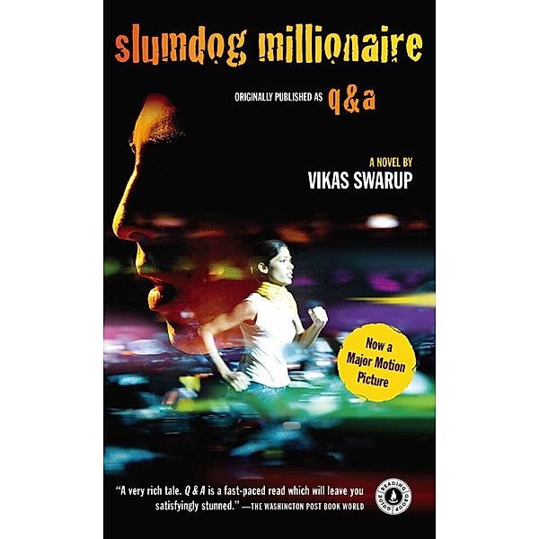 Slumdog Millionaire, Vikas Swarup