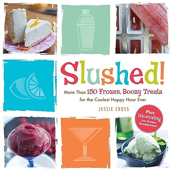 Slushed!, Jessie Cross