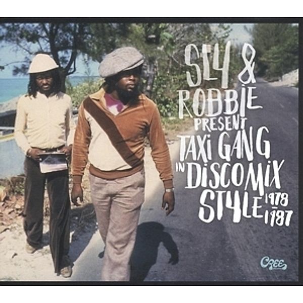 Sly & Robbie Present Taxi Gang In Discomix Style(1 (Vinyl), Sly & Robbie