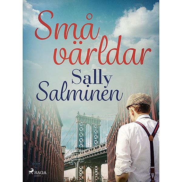 Små världar / Lars Laurila Bd.3, Sally Salminen
