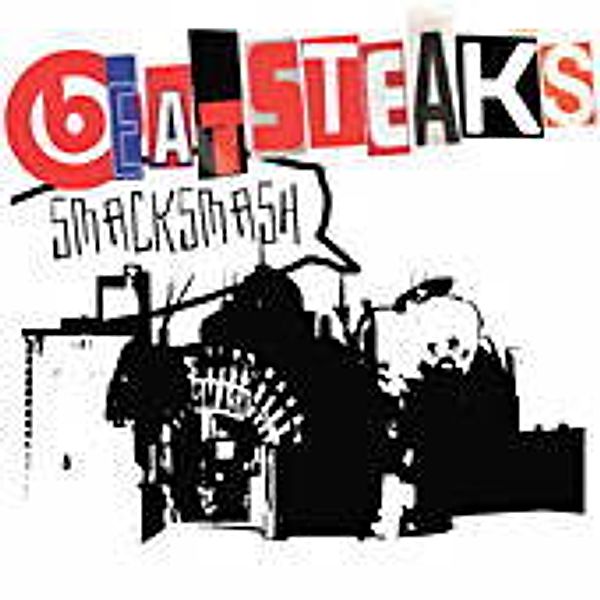 Smacksmash, Beatsteaks