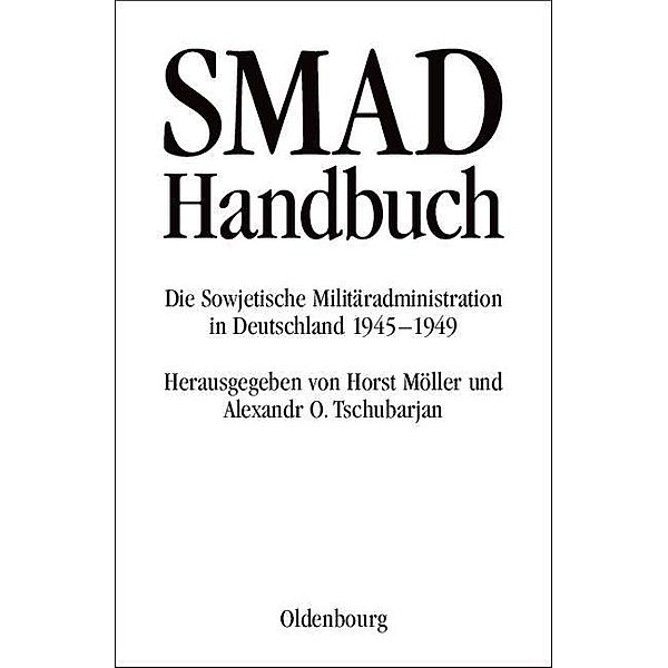 SMAD-Handbuch / Jahrbuch des Dokumentationsarchivs des österreichischen Widerstandes