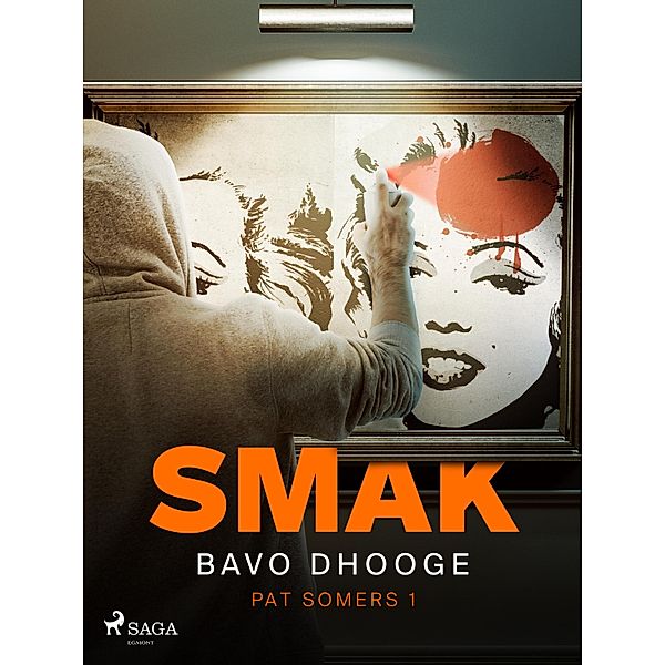 SMAK / Pat Somers Bd.1, Bavo Dhooge