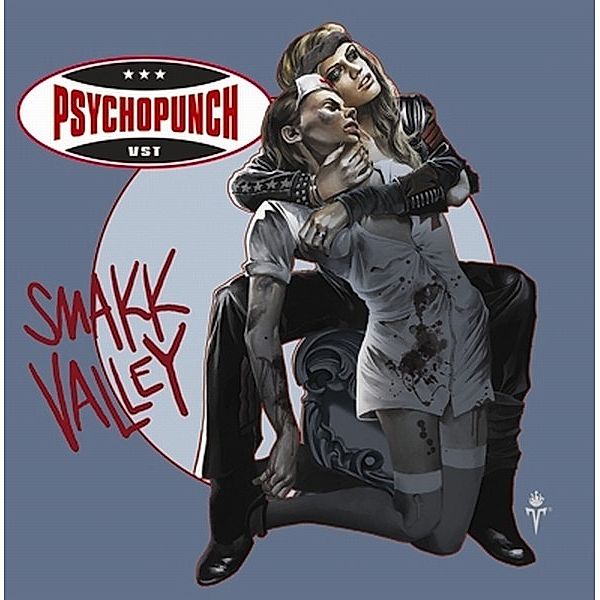 Smakk Valley, Psychopunch