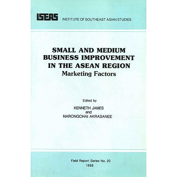 Small and Medium Business Improvement in the ASEAN Region