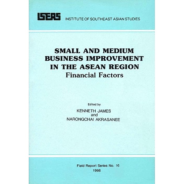 Small and Medium Business Improvement in the ASEAN Region