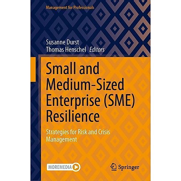 Small and Medium-Sized Enterprise (SME) Resilience