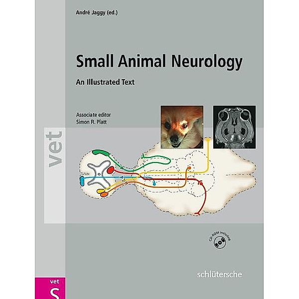 Small Animal Neurology, André Jaggy, Simon Platt