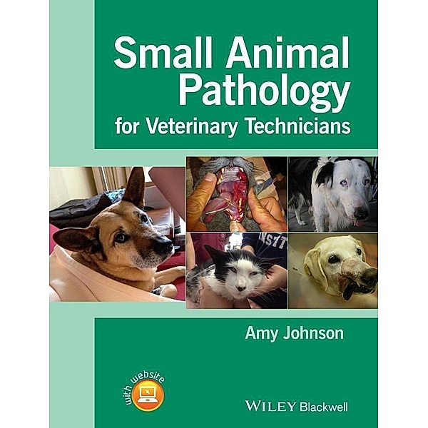 Small Animal Pathology for Veterinary Technicians, Amy Johnson
