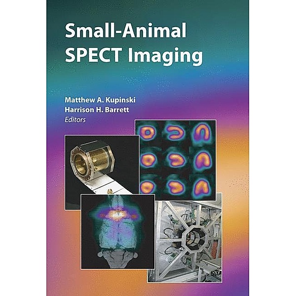 Small-Animal SPECT Imaging