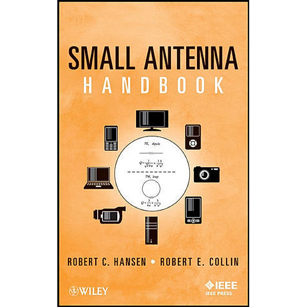 Small Antenna Handbook, Robert C. Hansen, Robert E. Collin