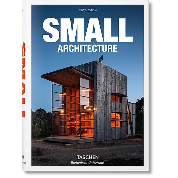 Small Architecture, Philip Jodidio