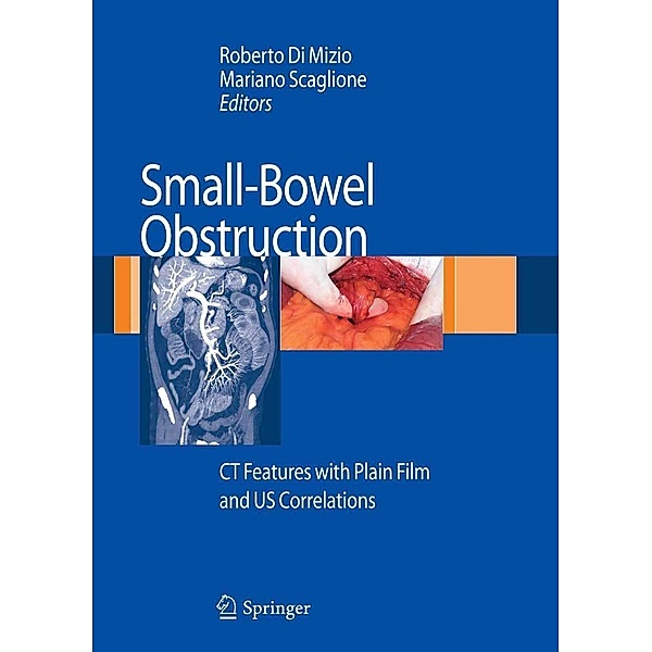 Small-Bowel Obstruction, Mariano Scaglione, Roberto Mizio