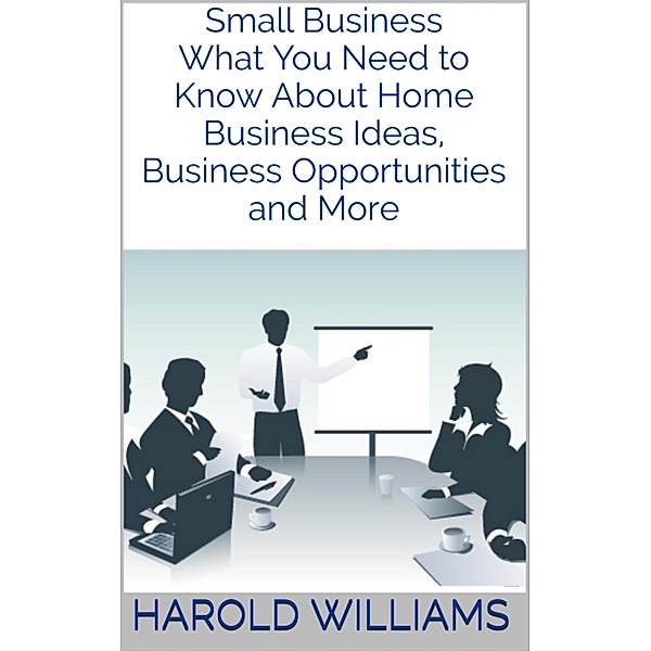 Small Business, Harold Williams