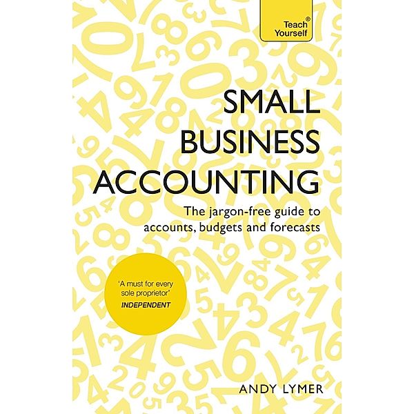 Small Business Accounting, Andy Lymer