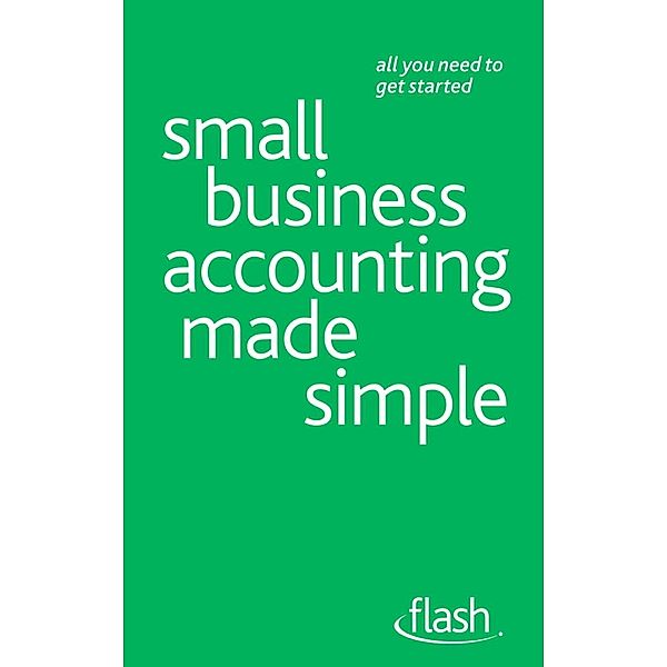 Small Business Accounting Made Simple: Flash, Andy Lymer