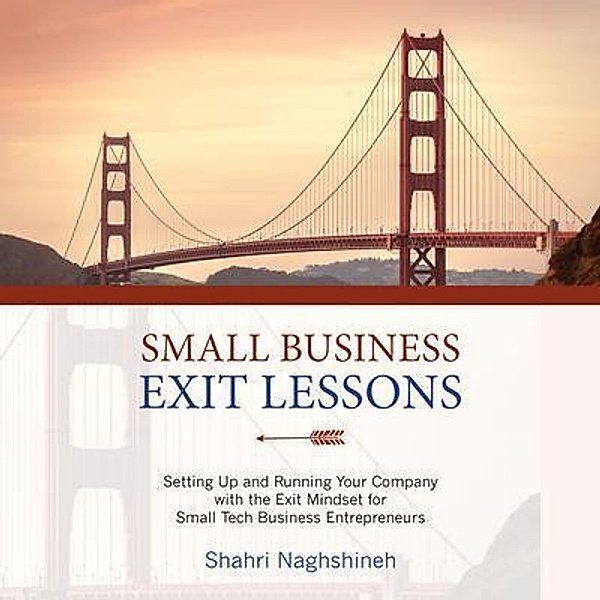 Small Business Exit Lessons, Shahri Naghshineh
