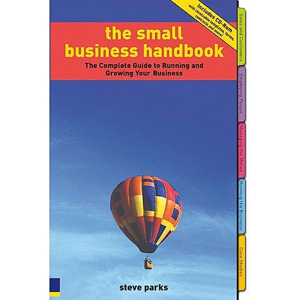 Small Business Handbook e-book, Steve Parks
