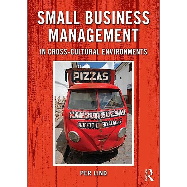Small Business Management in Cross-Cultural Environments, Per Lind