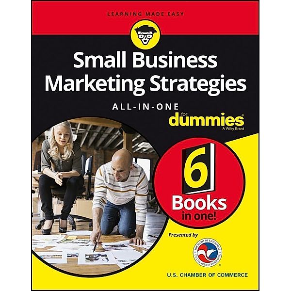 Small Business Marketing Strategies All-in-One For Dummies