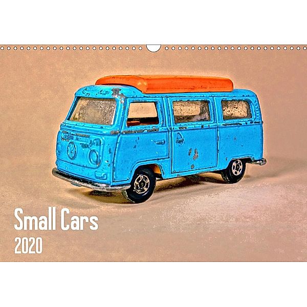 Small Cars (Wandkalender 2020 DIN A3 quer), Andreas Marutschke