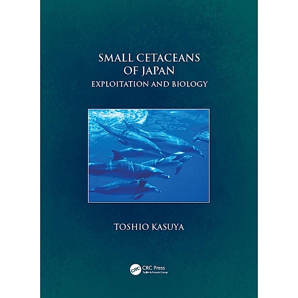 Small Cetaceans of Japan, Toshio Kasuya