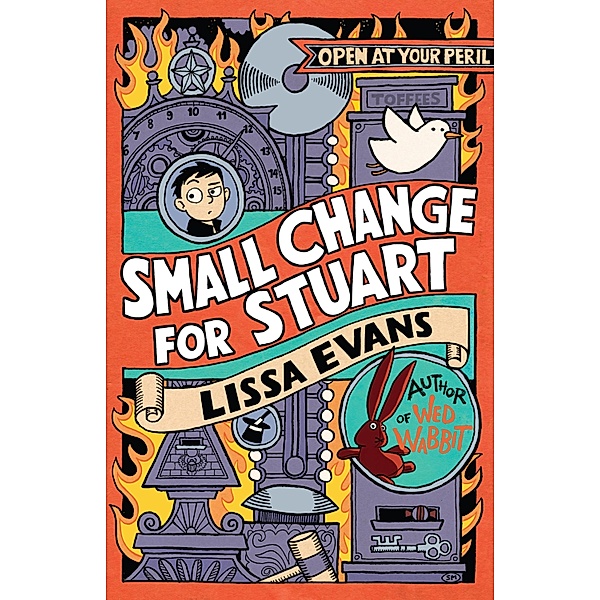 Small Change for Stuart / Stuart Bd.1, Lissa Evans