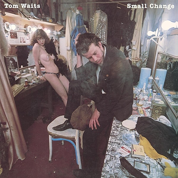 Small Change-(Remastered) (Vinyl), Tom Waits