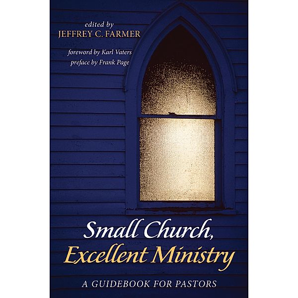 Small Church, Excellent Ministry