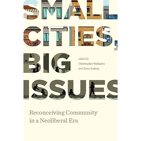 Small Cities, Big Issues