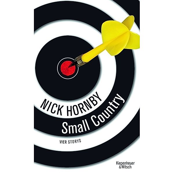 Small Country, Nick Hornby