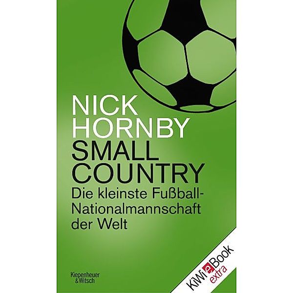 Small Country, Nick Hornby