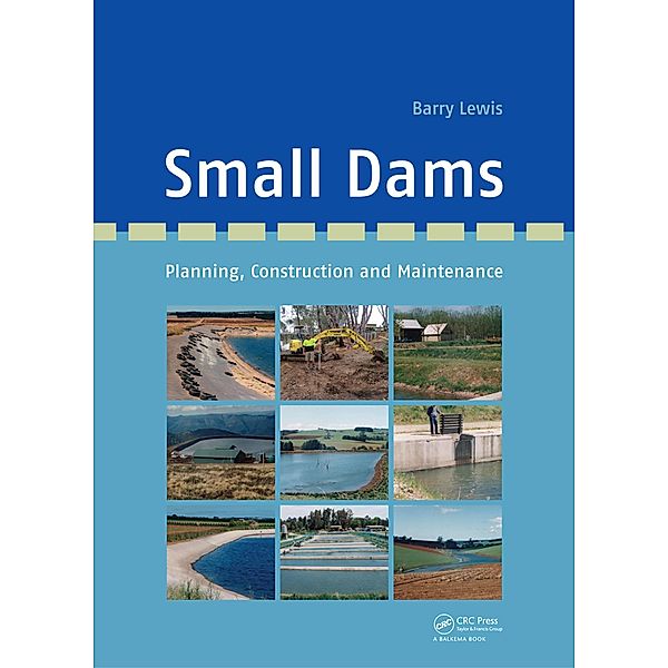 Small Dams, Barry Lewis