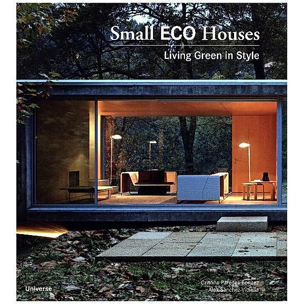 Small Eco Houses, Cristina Paredes Benitez, Àlex Sánchez Vidiella