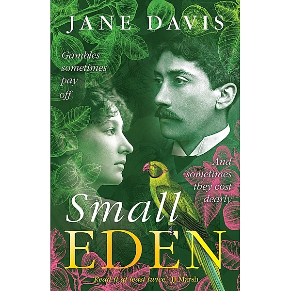 Small Eden, Jane Davis
