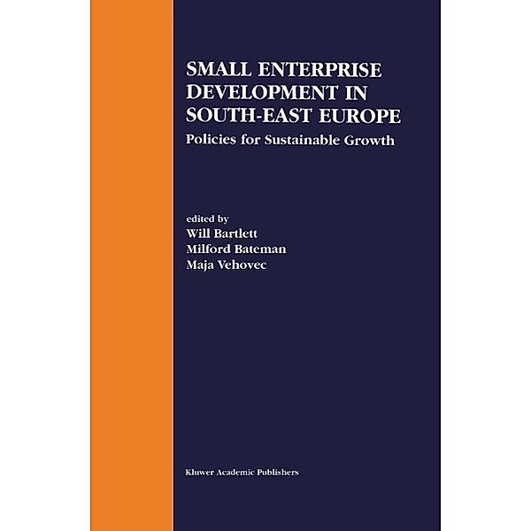 Small Enterprise Development in South-East Europe