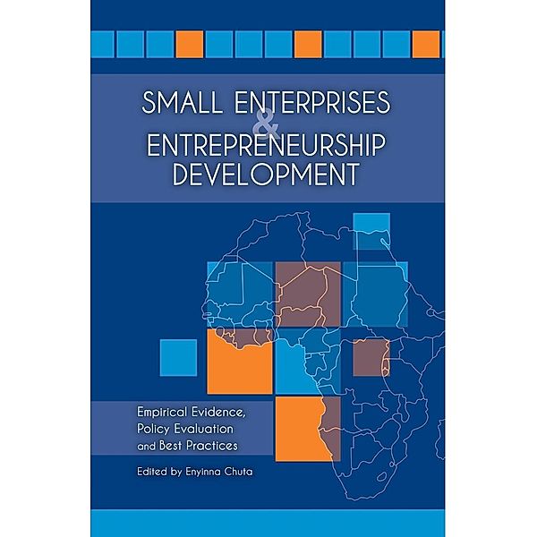 Small Enterprises and Entrepreneurship Development, Enyinna Chuta