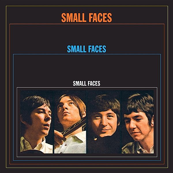Small Faces (Vinyl), Small Faces