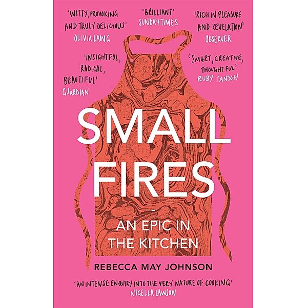 Small Fires, Rebecca May Johnson