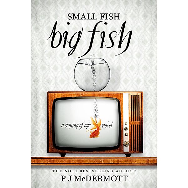 Small Fish Big Fish: A coming of age Novel, Pj McDermott