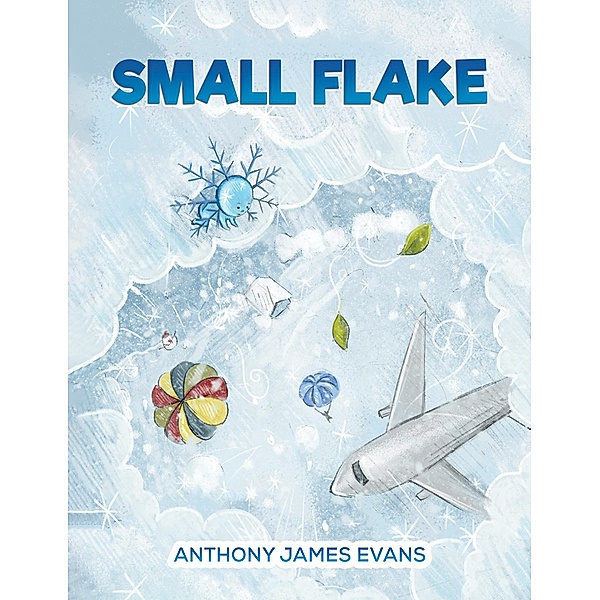 Small Flake / Austin Macauley Publishers Ltd, Anthony James Evans