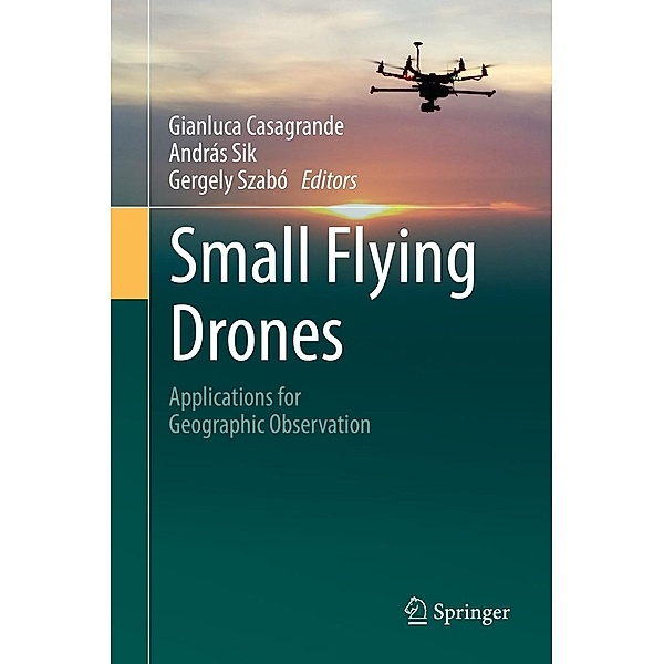Small Flying Drones