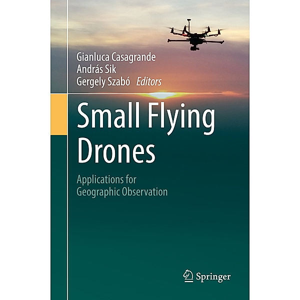 Small Flying Drones