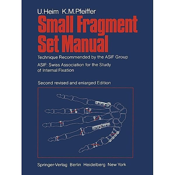 Small Fragment Set Manual, U. Heim, K. M. Pfeiffer