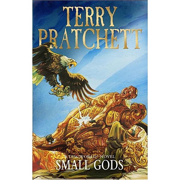 Small Gods, Terry Pratchett