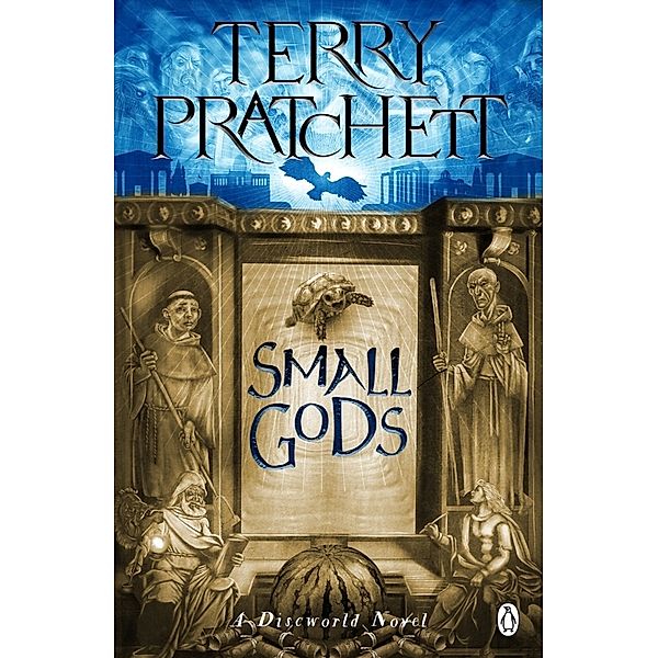 Small Gods, Terry Pratchett