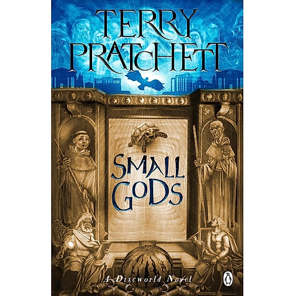 Small Gods / Discworld Novels Bd.13, Terry Pratchett