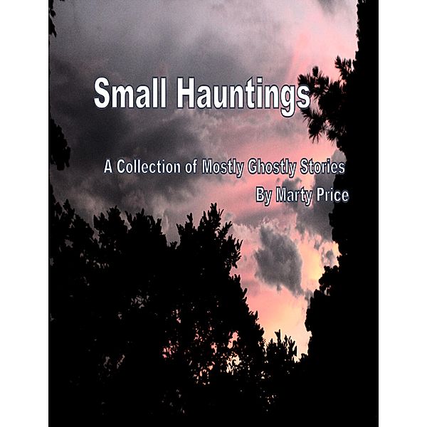 Small Hauntings:, Marty Price