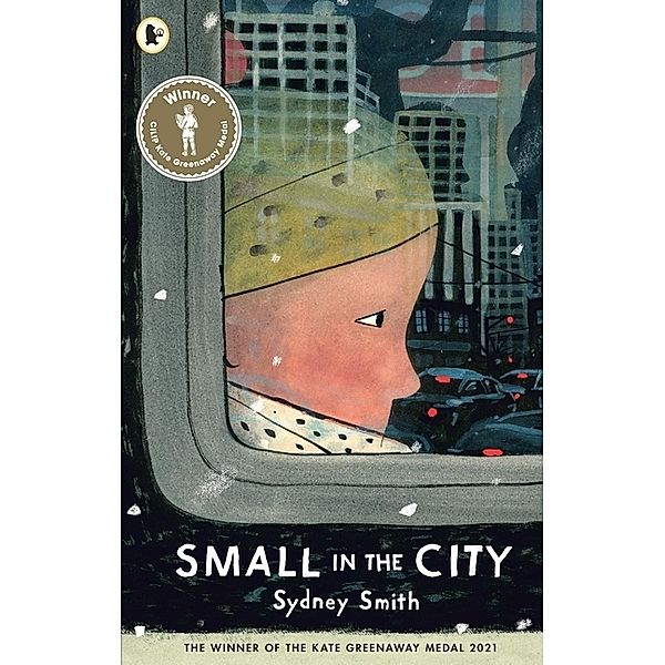 Small in the City, Sydney Smith