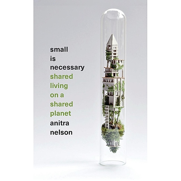 Small is Necessary, Anitra Nelson
